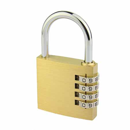 铜制密码锁T550