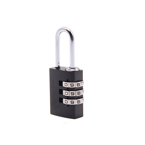 铝制密码锁L520