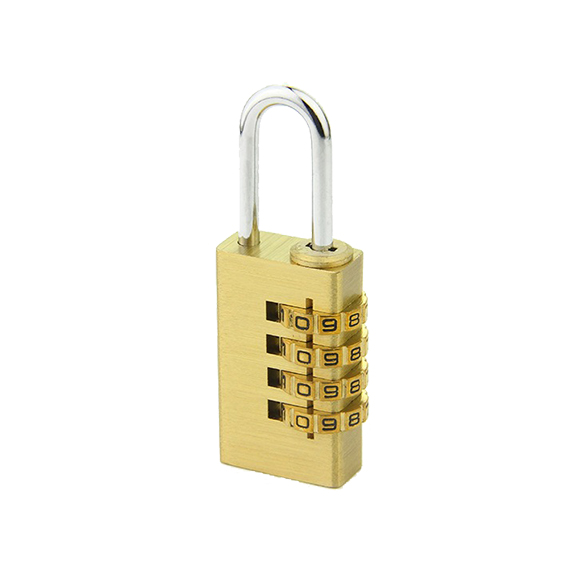 铜制密码锁T224