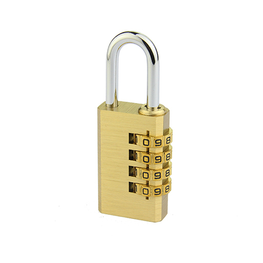 铜制密码锁T134