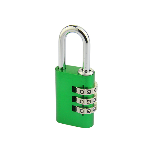 铝制密码锁L333