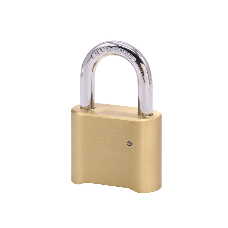 铜制密码锁B501