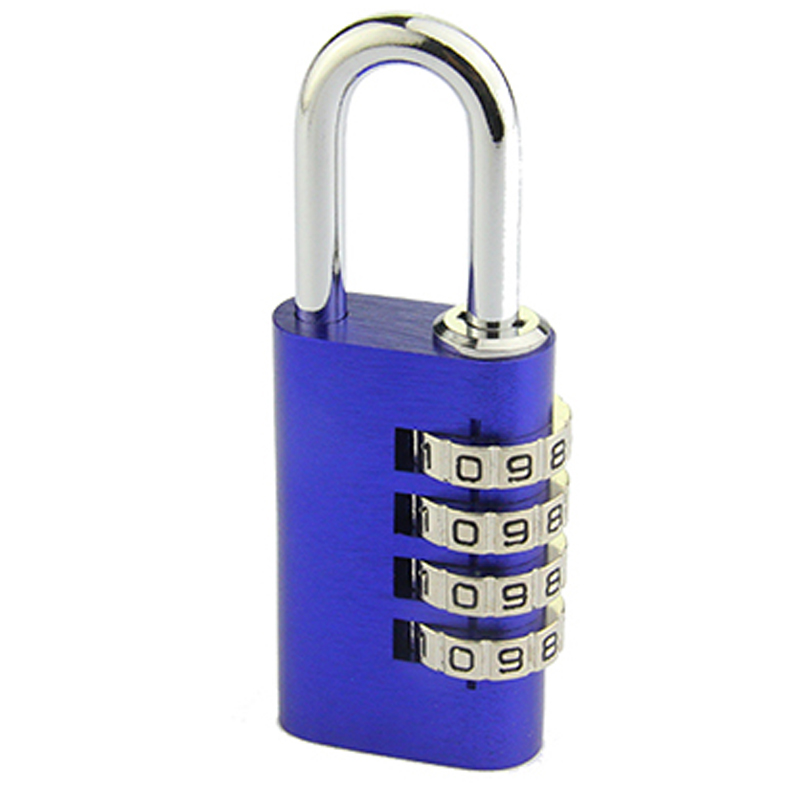铝制密码锁L334