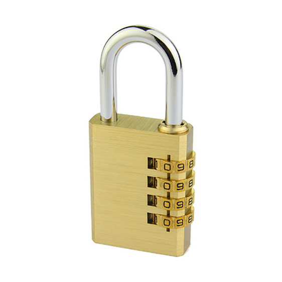 铜制密码锁T1系列