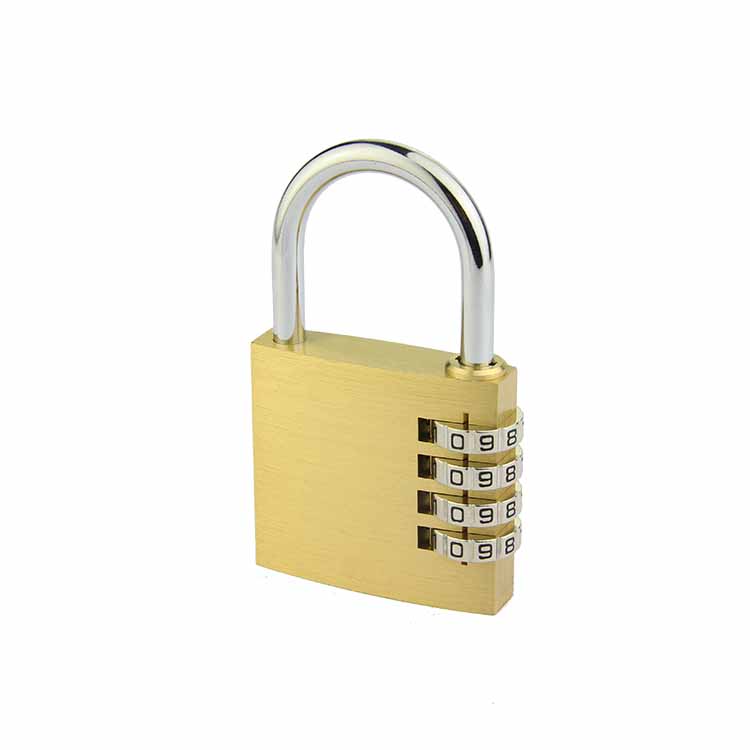 铜制密码锁T5系列