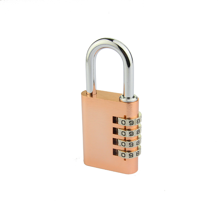 铝制密码锁L3系列